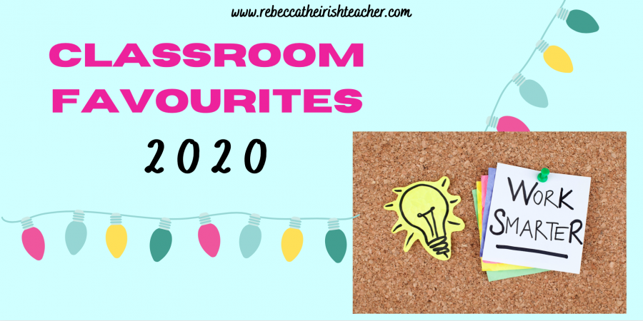 Classroom Favourites 2020